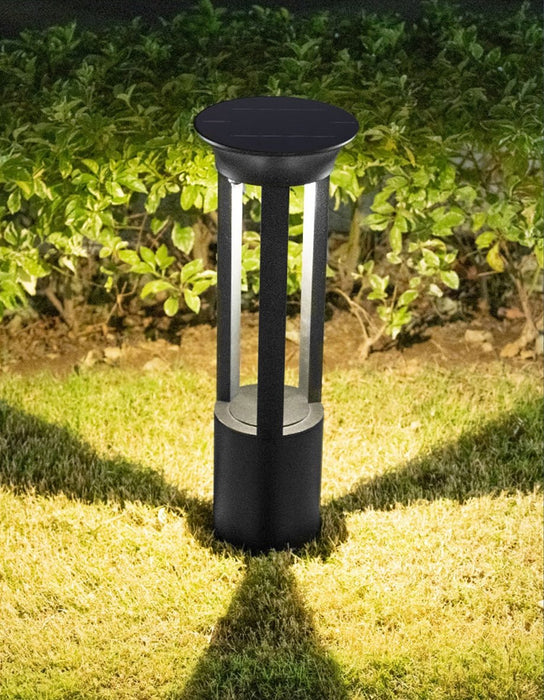 MIRODEMI® Simplicity Waterproof Solar Ground Insert Garden Light