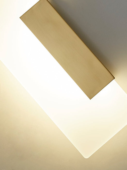 MIRODEMI® Modern LED Wall Lamp Ultra Thin for Living Room, Bedroom