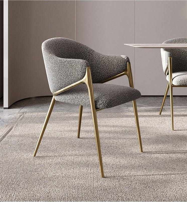 Image showcasing Amazon.com: Minimalist Dining Chairs