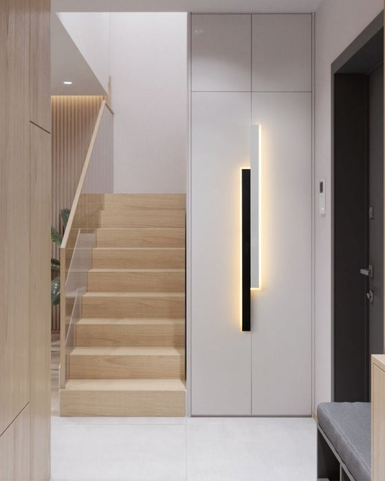 MIRODEMI® Modern LED Long Hanging Light for Living Room, Bedroom, Study