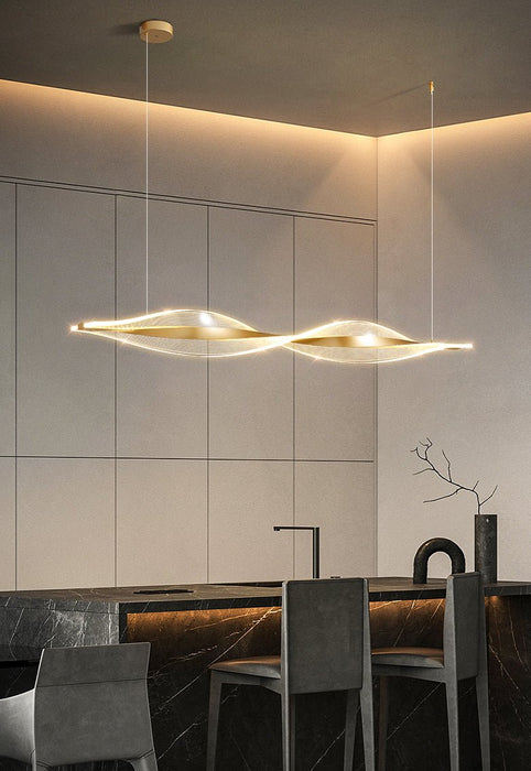 MIRODEMI® Luxury LED Chandelier in a Nordic Style for Restaurant, Bar image | luxury lighting | luxury chandeliers