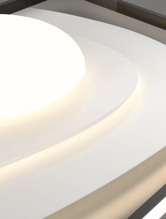 MIRODEMI®Modern Creative Acrylic LED Ceiling Light For Bedroom, Living Room
