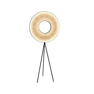 MIRODEMI® Creative LED Lamp with Fabric Pleats in a Minimalist Style for Living Room image | luxury furniture | led lamps