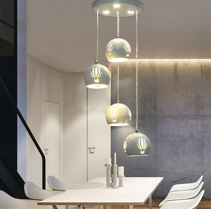 MIRODEMI® Original Modern Small Hanging Lamp for Dining Room, Bedroom image | luxury lighting | small hanging lamps