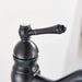MIRODEMI® Antique Chrome/Black/Gold Brass Basin Faucet Deck Mounted