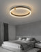 MIRODEMI® Modern LED Ceiling Lamp in a Minimalist Style for Bedroom, Dining Room image | luxury lighting | luxury decor