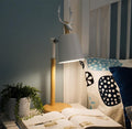MIRODEMI® Modern Nordic Style Table Lamp for Living Room, Bedroom image | luxury lighting | luxury table lamps | home decor