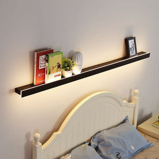 LED Wall Lamp In the Shape of Bookshelf for Living Room, Bedroom image | luxury furniture | wall lamp | home decor