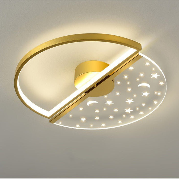 MIRODEMI® Project LED Strip Star Lamp with Lighting Surface