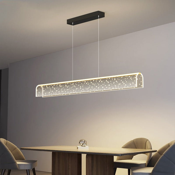 MIRODEMI® Modern Creative LED Chandelier in a Nordic Style for Bar, Dining Room image | luxury lighting | modern chandeliers