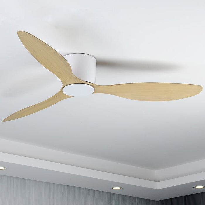 MIRODEMI® 42" LED Ceiling Fan with Lamp and Remote Control