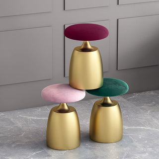 Modern Luxury Colorful Ottoman image | luxury furniture | luxury ottomans | modern ottomans | colorful ottomans | home decor