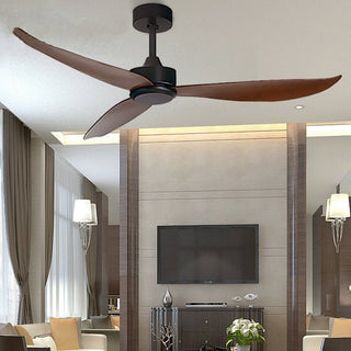 MIRODEMI® 46" Fashion Ceiling Fan with Plastic Blades and Remote Control image | luxury furniture | ceiling fans with lamp