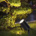 MIRODEMI® Round Outdoor Wharehouse Flood Spotlight image | luxury lighting | outdoor lamps | outdoor spotlights | round lamps