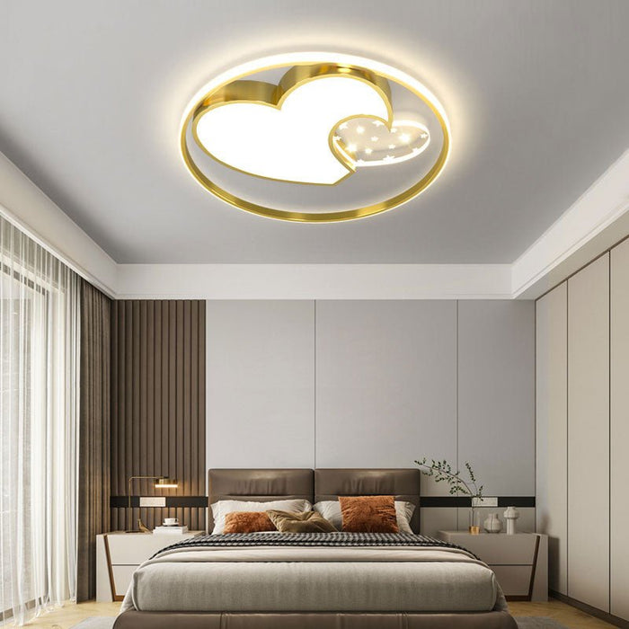 MIRODEMI® Modern Creative Acrylic LED Ceiling Light For Bedroom, Living Room