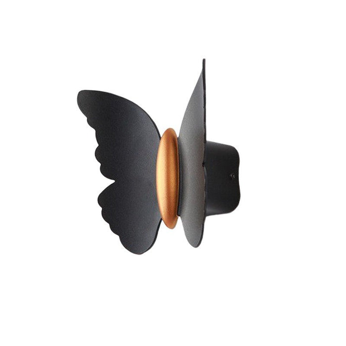 MIRODEMI® Creative Wall Lamp in the Shape of Butterfly for Living Room, Bedroom image | luxury lighting | butterfly wall lamp