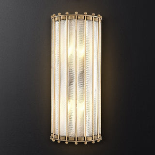 MIRODEMI® Luxury Glass Wall Lamp in Splendour Style, Living Room, Bedroom image | luxury lighting | luxury wall lamps