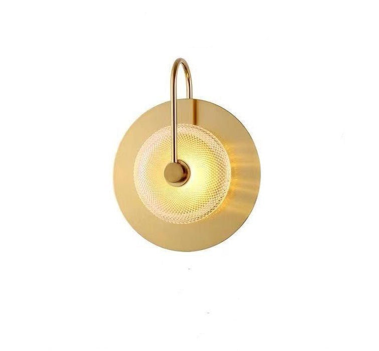 MIRODEMI® Modern LED Industrial Style Wall Lamp for Bedroom