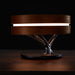 MIRODEMI® Round Tree Desk Lamp With Intelligent Music Bluetooth Speaker & Wireless Charging