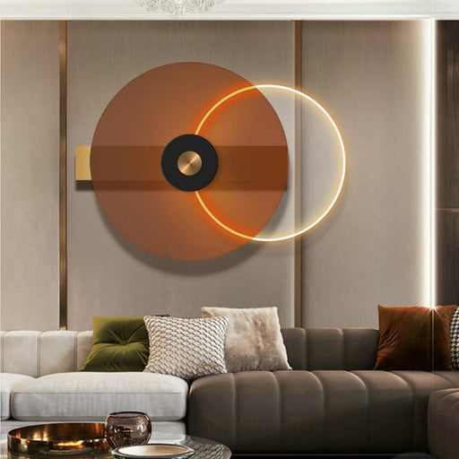 MIRODEMI® Modern Wall Lamp in Cyberpunk Style for Living Room, Bedroom image | luxury lighting | luxury wall lamps