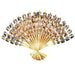 MIRODEMI® Luxury Golden Crystal Wall Lamp for Bedroom, Living Room image | luxury lighting | luxury wall lamps | home decor