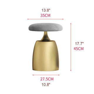Modern Luxury Colorful Ottoman image | luxury furniture | luxury ottomans | modern ottomans | colorful ottomans | home decor