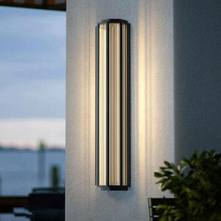 MIRODEMI® Creative Waterproof Outdoor LED Wall Sconce for Courtyard, Porch image | luxury lighting | waterproof wall lamps