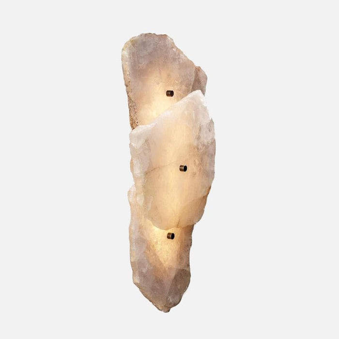 MIRODEMI® Modern Creative Natural Marble Bedside Wall Lamp image | luxury lighting | luxury wall lamps | marble wall lamps