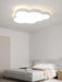 MIRODEMI® Modern Cloud LED Ceiling Light for Living Room, Dining Room, Study Brightness Dimmable / L21.7xW13.8" / L55.0xW35.0cm