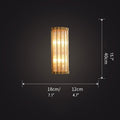 MIRODEMI® Luxury Wall Lamp in Atmospheric Style for Bedroom, Corridor image | luxury lighting | luxury wall lamps