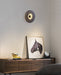 MIRODEMI® Gold/Black Modern LED wall lamp for Living room, bedroom, Dining Room