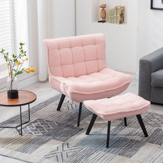 Modern Soft Large Width Armchair for Bedroom, Living Room, Study image | luxury furniture | luxury armchairs | luxury chairs