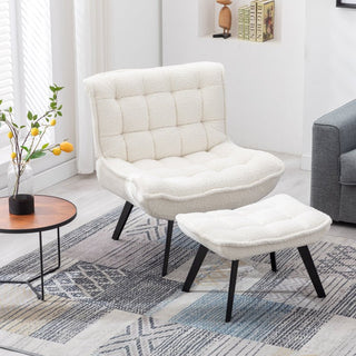 Modern Soft Large Width Armchair for Bedroom, Living Room, Study image | luxury furniture | luxury armchairs | luxury chairs