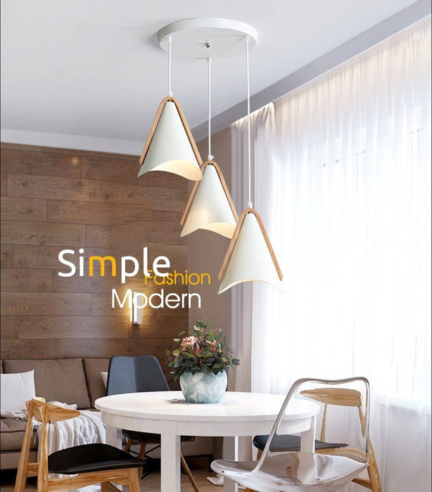 MIRODEMI® Nordic LED Ceiling Pendant Chandelier for Dining Room, Kitchen