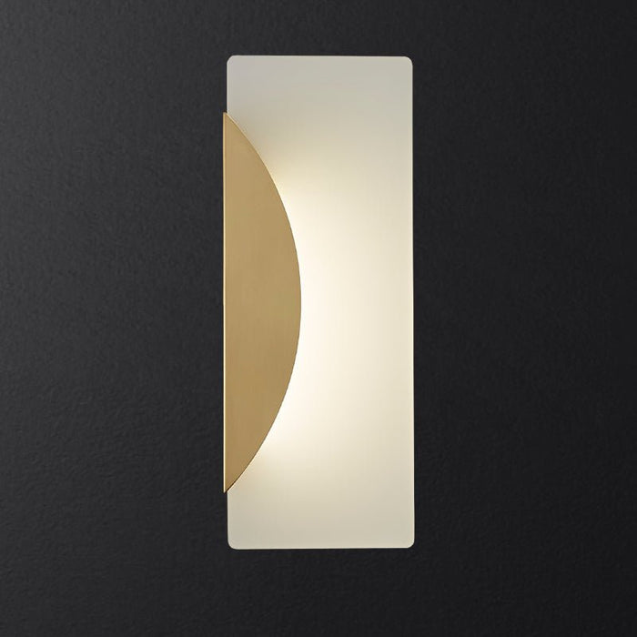 MIRODEMI® Modern LED Wall Lamp Ultra Thin for Living Room, Bedroom image | luxury lighting | luxury wall lamps | luxury decor