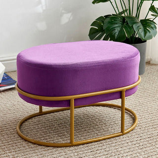 Modern Luxury Colorful Ottoman image | luxury furniture | luxury ottomans | colorful ottomans | luxury chairs | luxury decor