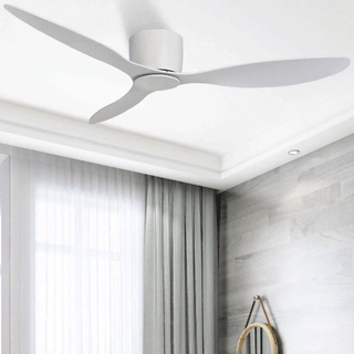 MIRODEMI® 42" LED Ceiling Fan with Lamp and Remote Control image | luxury furniture | ceiling fans with lightning