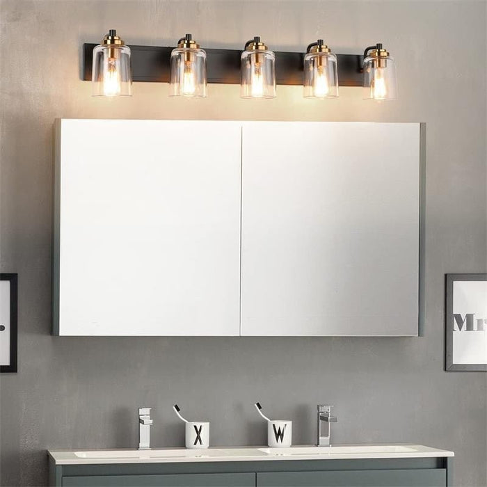 MIRODEMI® Nordic Style Wall Sconce for Bathroom or Bedroom image | luxury lighting | luxury wall lamps | luxury sconce