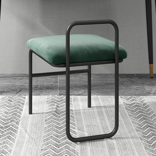 Modern Simple Stool Made of Iron image | luxury furniture | luxury stools | luxury iron stools | luxury decor | home decor