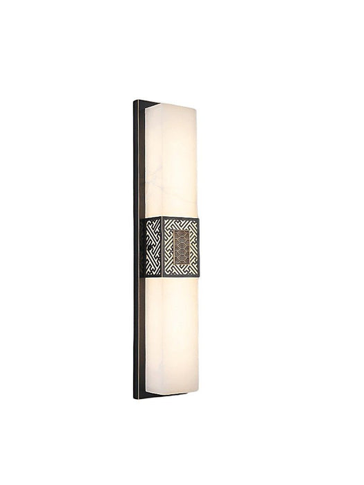 MIRODEMI® Creative Marble Wall Lamp in Chinese Style for Bedroom, Living Room image | luxury lighting | chinese style lamps