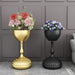 Indoor Balcony Golden Nordic Plant Stand for Living Room, Balcony Gold