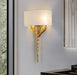 MIRODEMI® Modern Wall Lamp in the Shape of the Branch, Living Room, Bedroom image | luxury lighting | luxury wall lamps