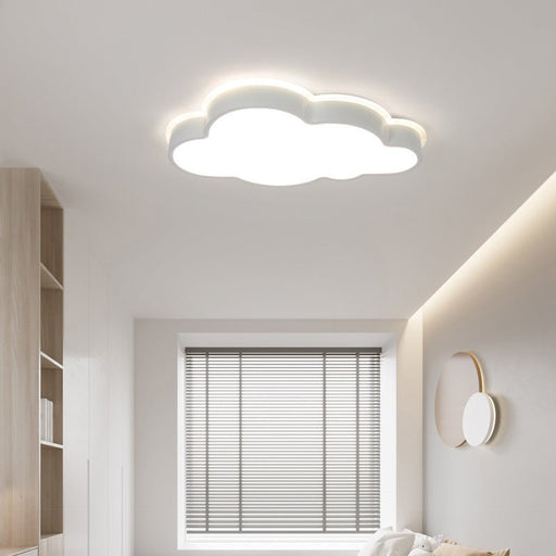 MIRODEMI® Modern Cloud LED Ceiling Light for Living Room, Dining Room, Study Cool Light / L21.7xW13.8" / L55.0xW35.0cm