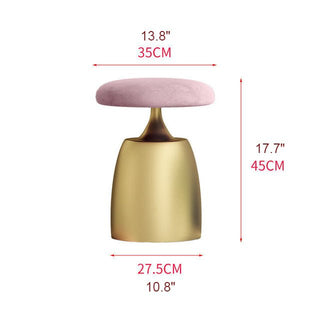 Modern Luxury Colorful Ottoman image | luxury furniture | luxury ottomans | modern ottomans | colorful ottomans | home decor