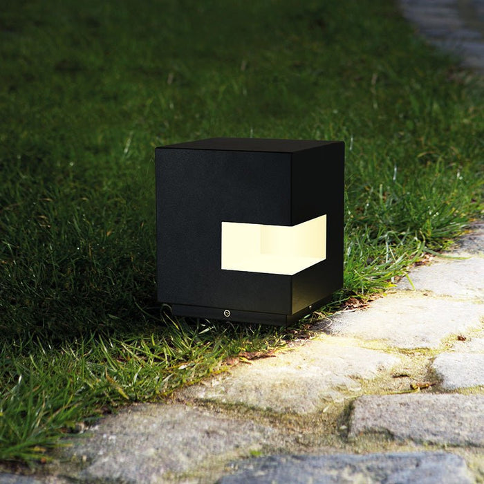 MIRODEMI® Outdoor Creative Aluminum Waterproof Lawn Lamp for Courtyar