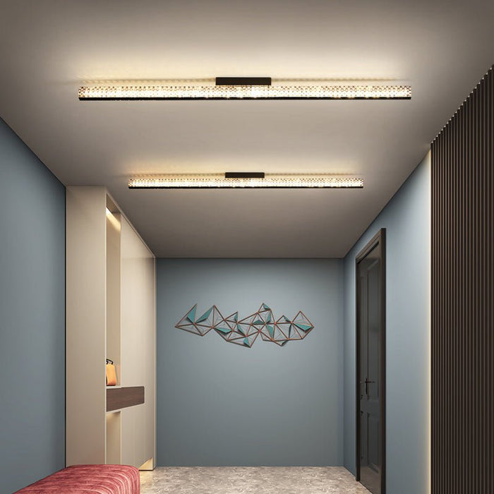 MIRODEMI® Luxury Crystal LED Celling Light for Living Room, Study, Bedroom image | luxury lighting | luxury ceiling lamps
