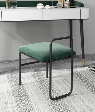 Modern Simple Stool Made of Iron image | luxury furniture | luxury stools | luxury iron stools | luxury decor | home decor