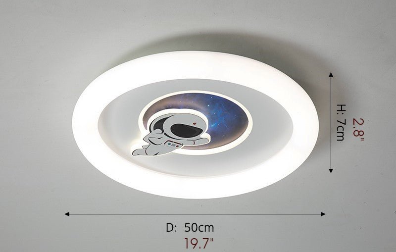 MIRODEMI® Modern Creative LED Ceiling Light For Living Room, Dining Room