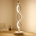 MIRODEMI® Modern Minimalist LED Table Lamp with Eye Protection for Bedroom, Study image | luxury lighting | luxury table lamp