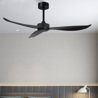 MIRODEMI® 46" Fashion Ceiling Fan with Plastic Blades and Remote Control image | luxury furniture | ceiling fans with lamp